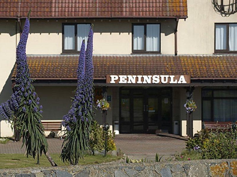 The Peninsula Hotel Grandes Rocques Luaran gambar